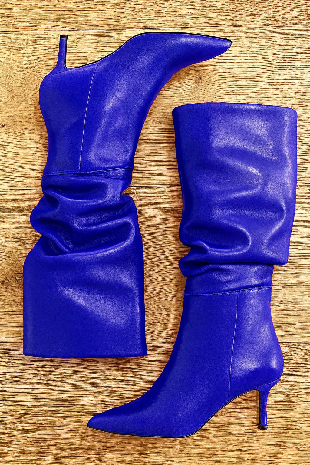 NENA BLUETTE LEATHER