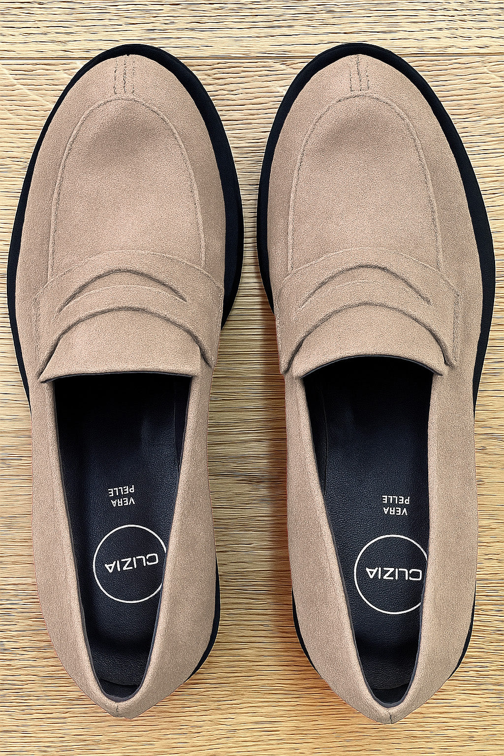 NELLY DOVE GREY SUEDE