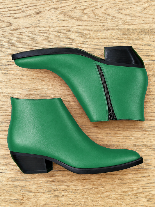 DANIEL ZELENÁ KŮŽE