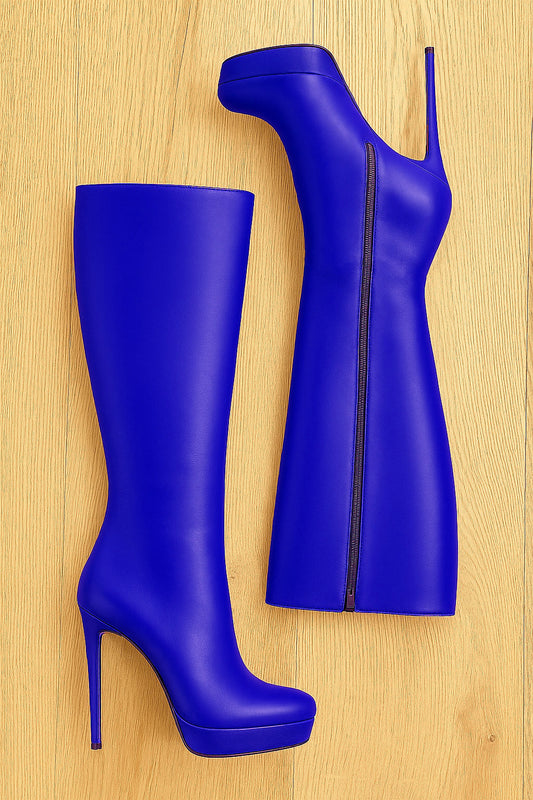 URSULA BLUETTE LEATHER