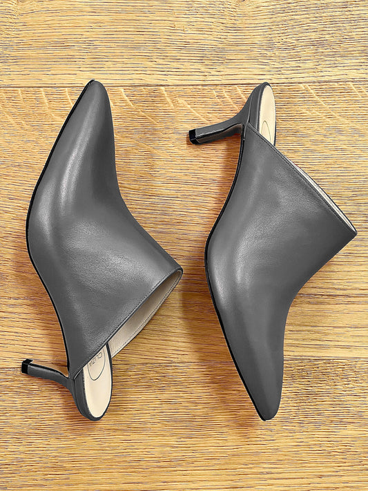GABRY LEATHER GREY