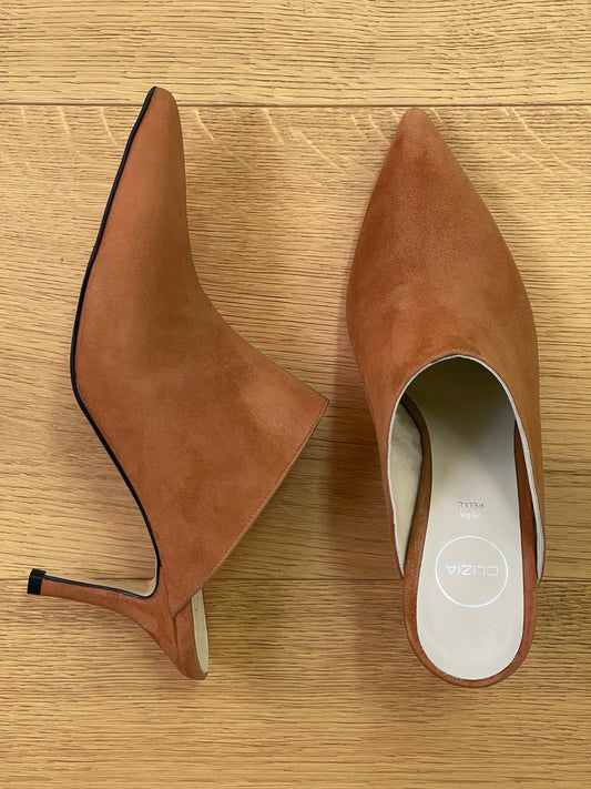 CRUZ SEMIŠOVÁ KŮŽE