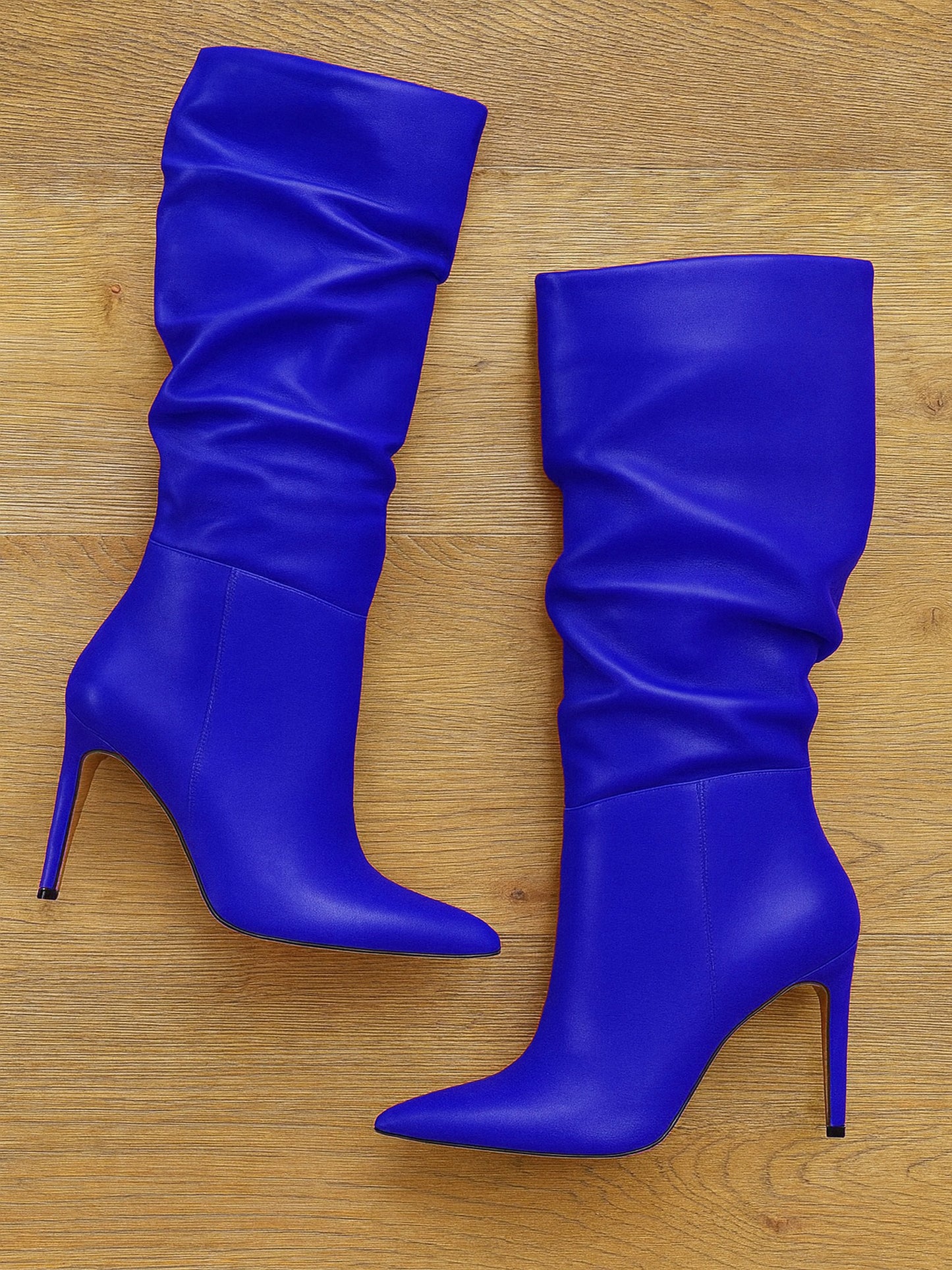 ARZU BLUETTE LEATHER