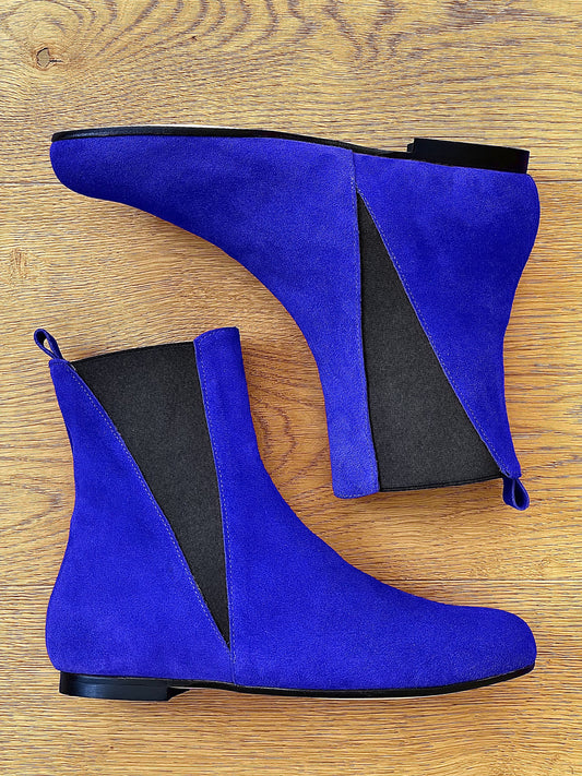 RALF SUEDE BLUETTE