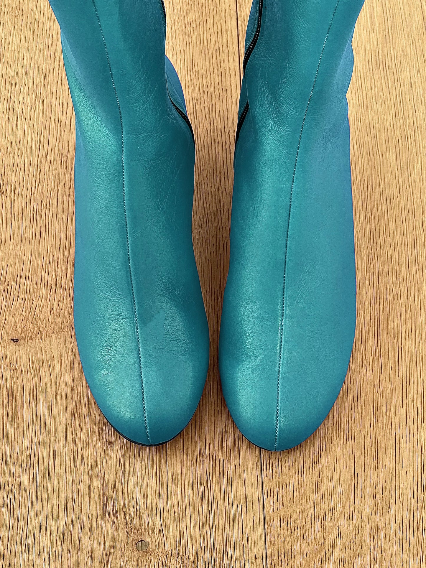 SIERRA KŮŽE MODRÁ