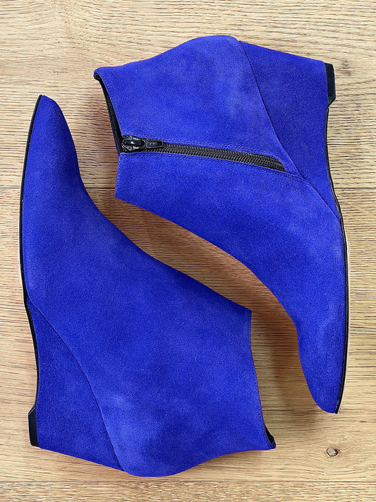 KRYSHA SUEDE BLUETTE