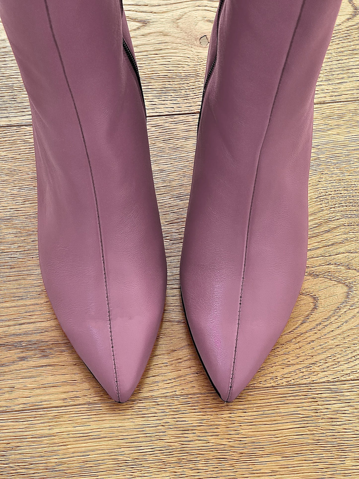 MARK LEATHER LILAC