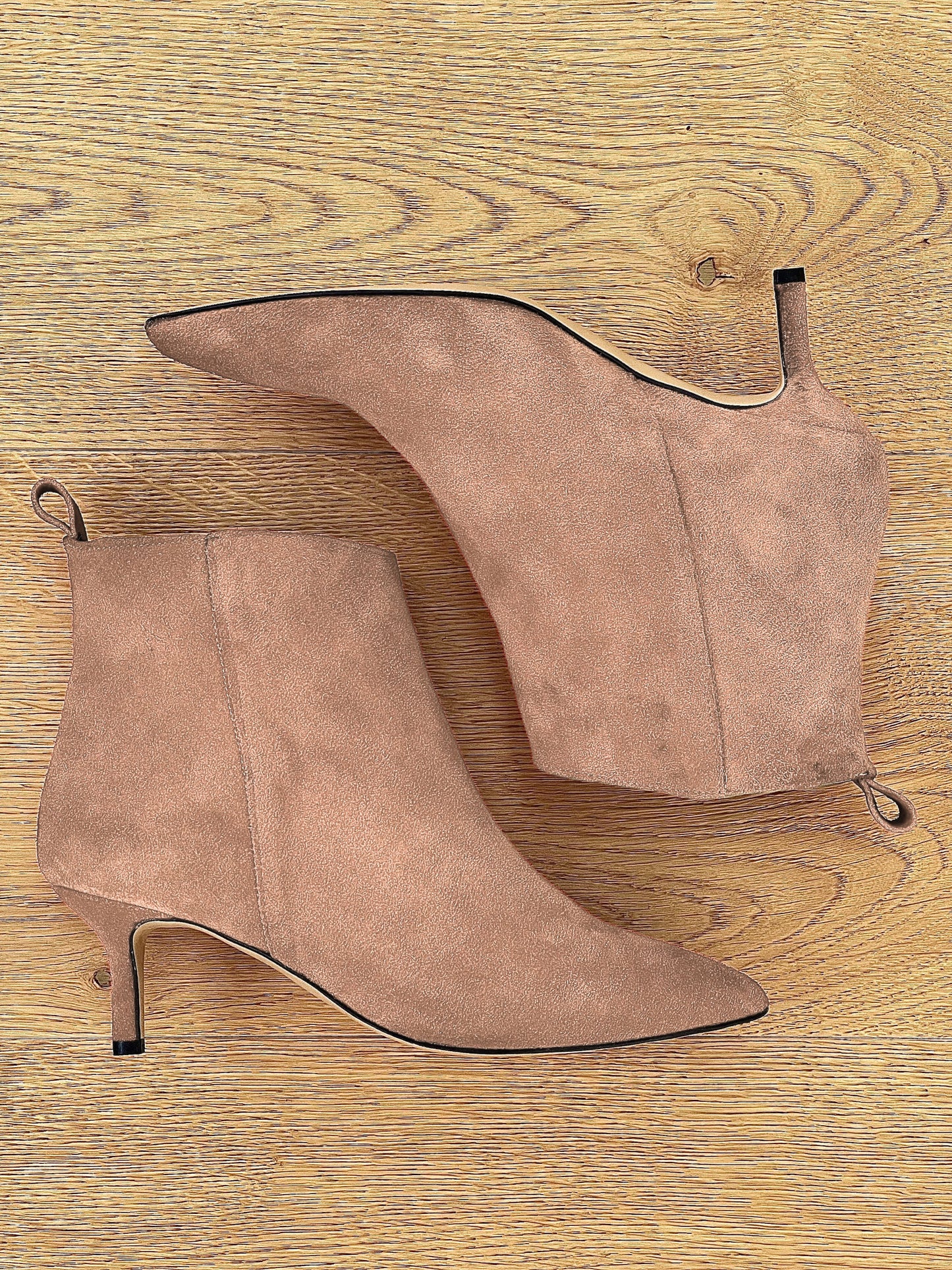 LIOR SUEDE NUDE