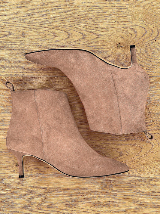 LIOR SUEDE NUDE