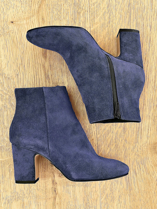 ROMA SEMIŠOVÁ MODRÁ