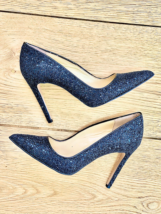 ZOE ČERNÉ TŘPYTKY