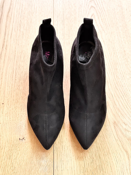 DEVA SUEDE ČERNÁ