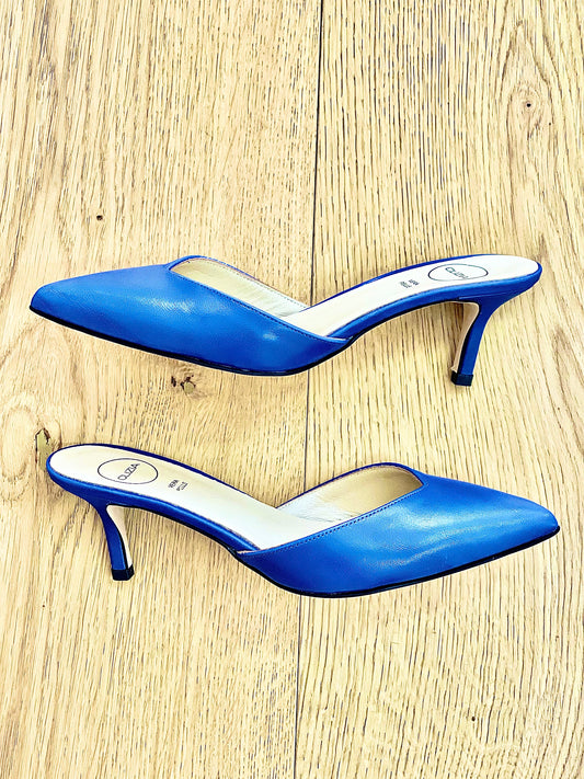 VIKY BLUETTE LEATHER