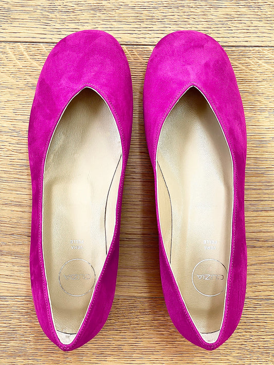 ANJA FUCHSIA RUSKIND