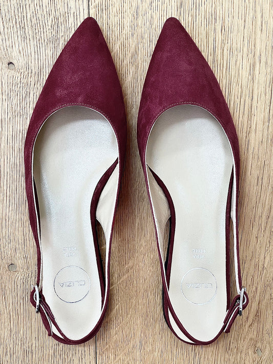 DELIA BORDEAUX RUSKIND