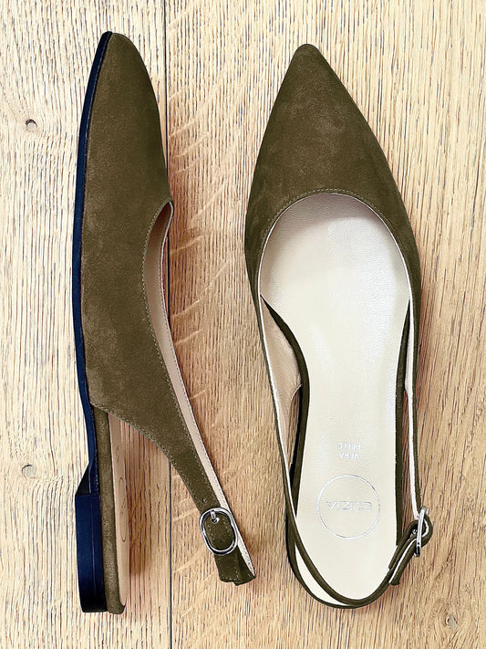 DELIA RUSKIND KHAKI