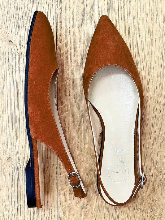 DELIA COGNAC RUSKIND
