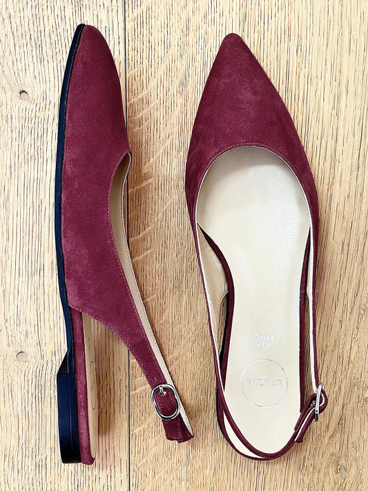 DELIA BORDEAUX RUSKIND