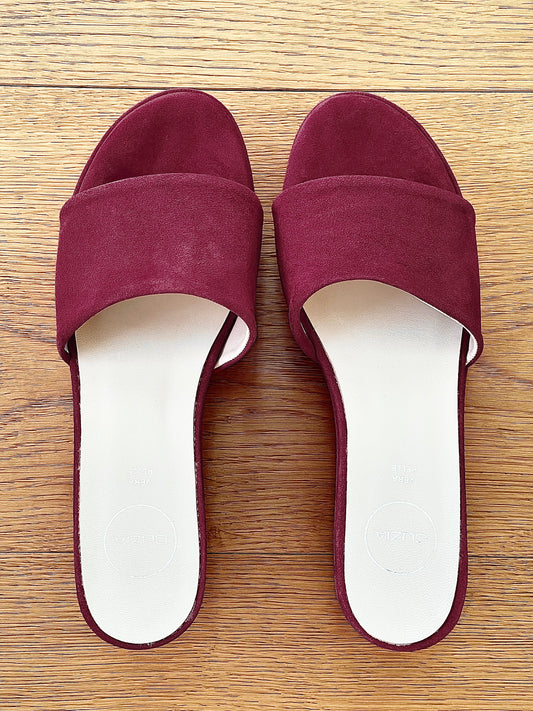 ARON BURGUNDY RUSKIND