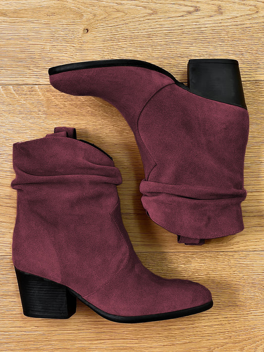 NEMO BORDEAUX RUSKIND