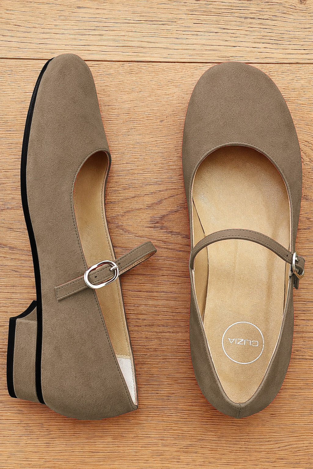 ZELIA RUSKIND TAUPE
