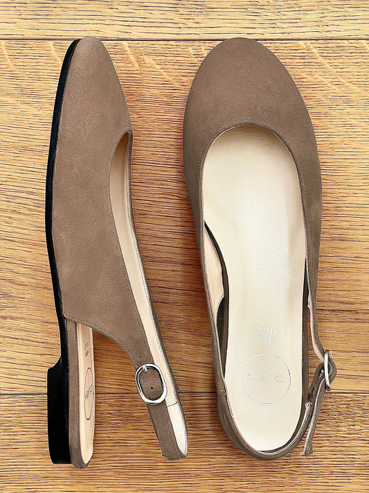 MAGGIE RUSKIND TAUPE