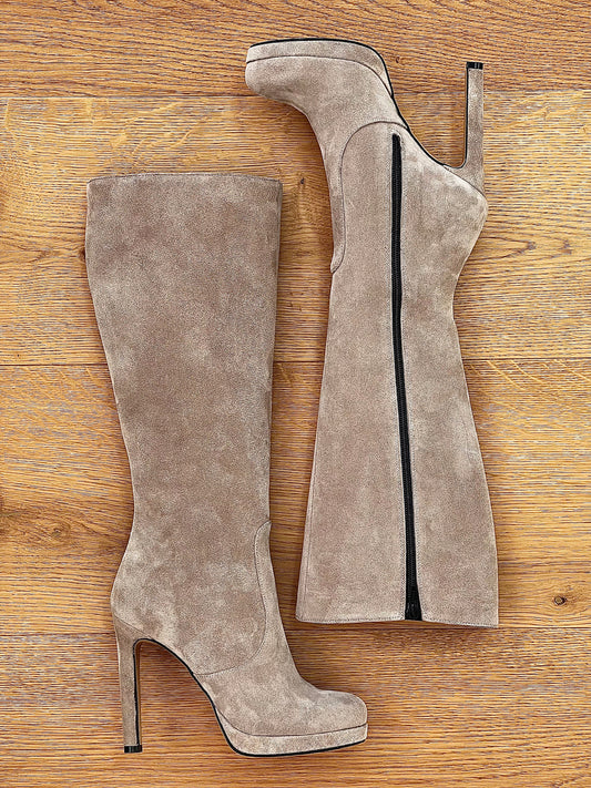 PRAGUE RUSKIND TAUPE