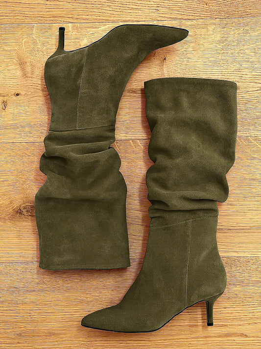 NENA RUSKIND KHAKI