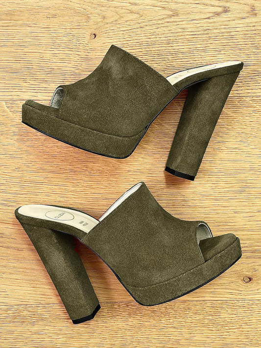 LEWIS RUSKIND KHAKI