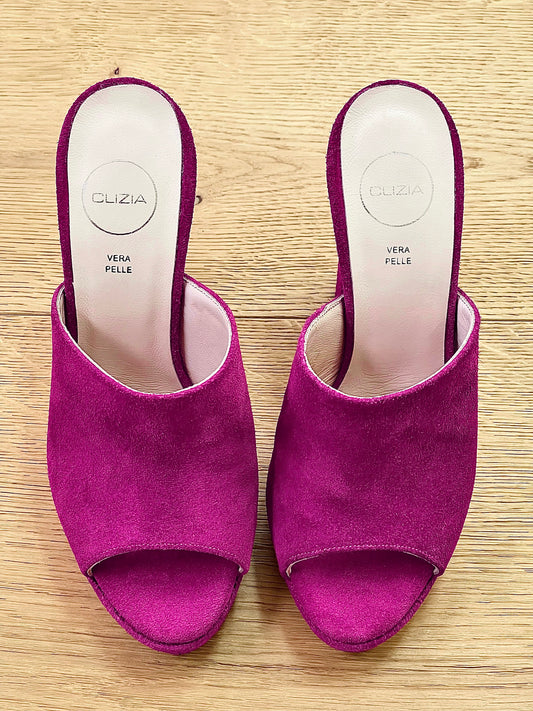 LEWIS RUSKIND FUCHSIA