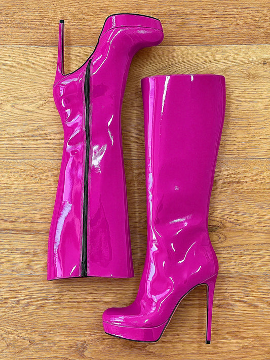 URSULA FUCHSIA-MALING