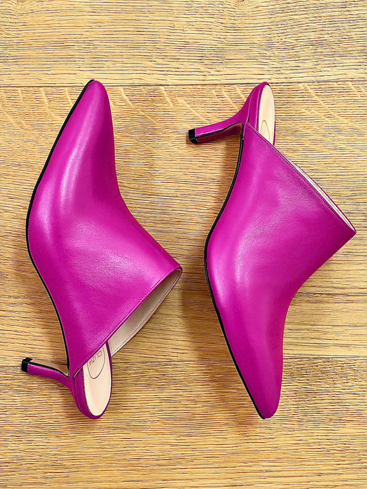 GABRY LÆDER FUCHSIA