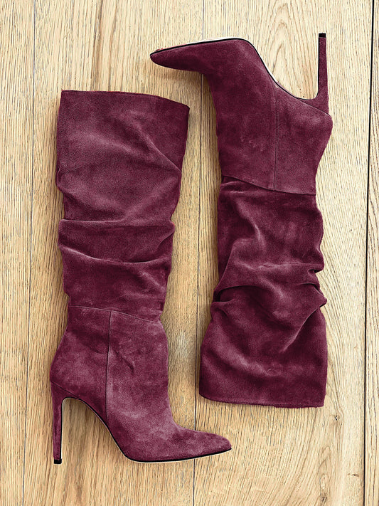 ARZU BORDEAUX RUSKIND