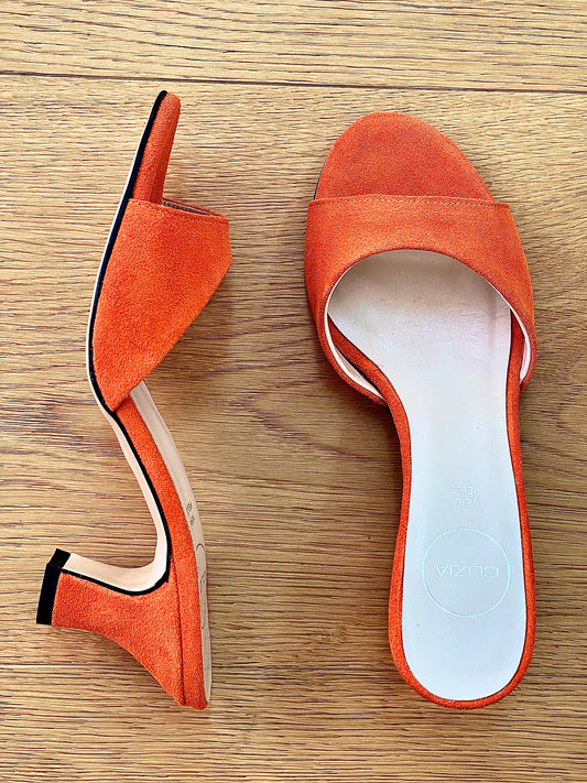 YUDI ORANGE RUSKIND