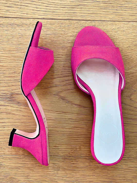 YUDI RUSKIND FUCHSIA