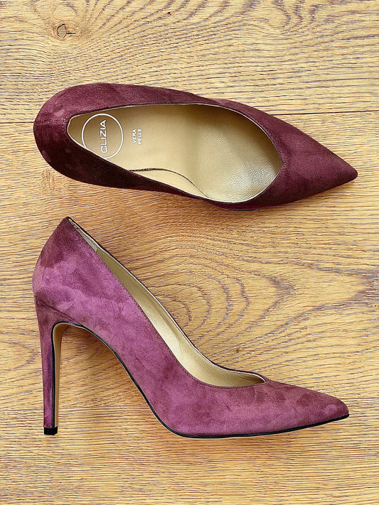 ELI BURGUNDY RUSKIND