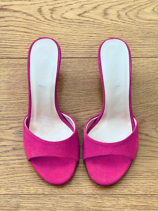 YUDI RUSKIND FUCHSIA
