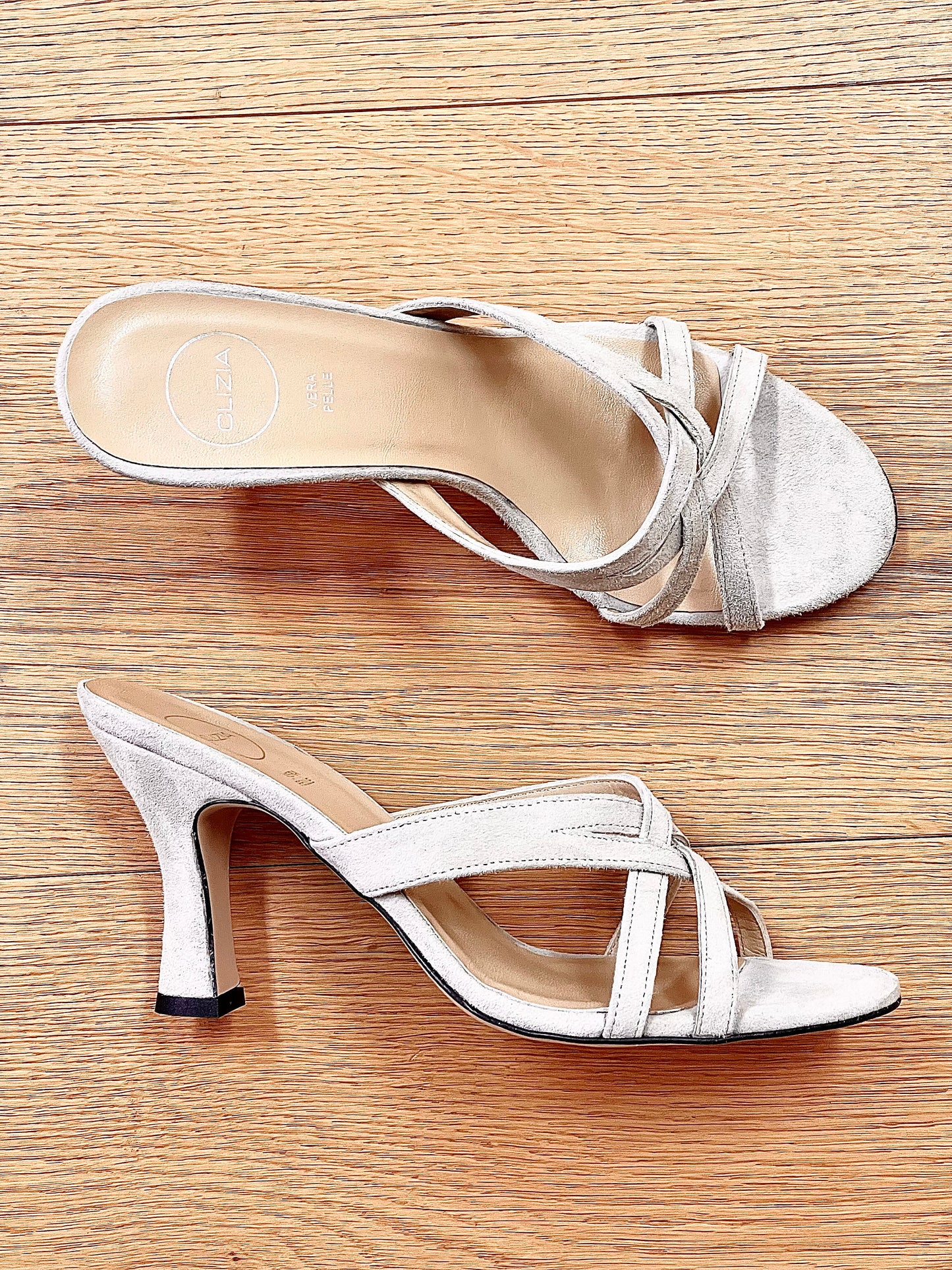 JUSTIN BEIGE RUSKIND