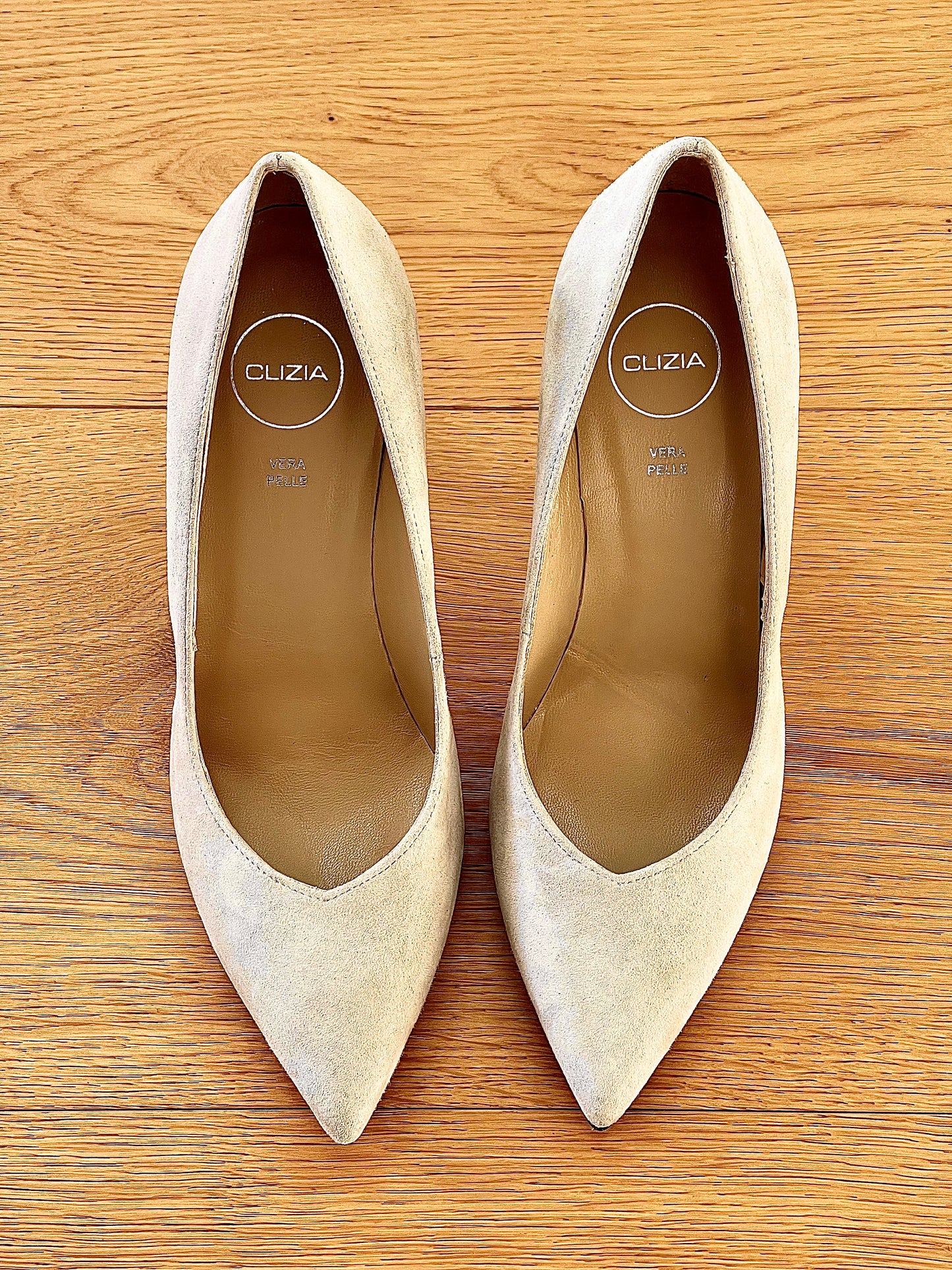 ELI BEIGE RUSKIND