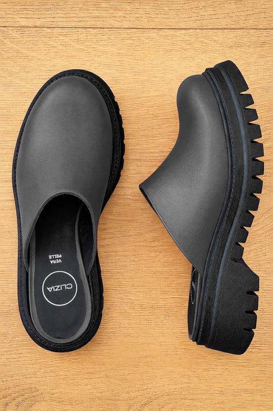 EXOTISK LÆDER, GRÅ