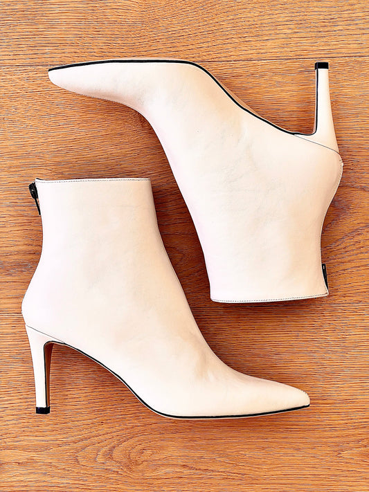IRIS BEIGE LÆDER