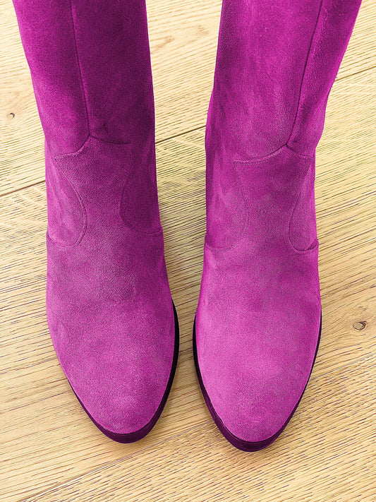ARIEL RUSKIND FUCHSIA