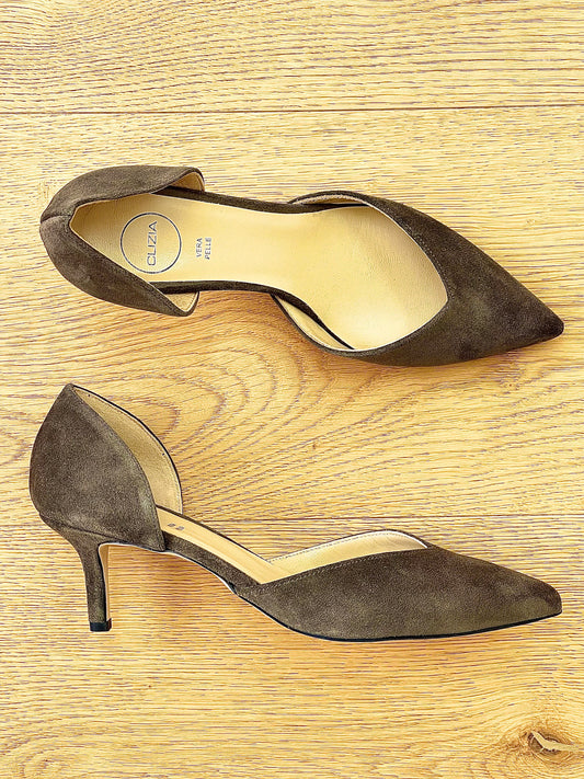 HEIDI KHAKI RUSKIND