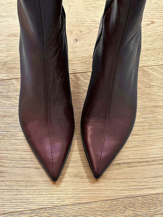 ORION BURGUNDY LÆDER