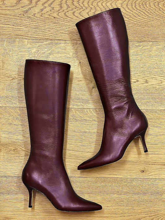 ORION BURGUNDY LÆDER