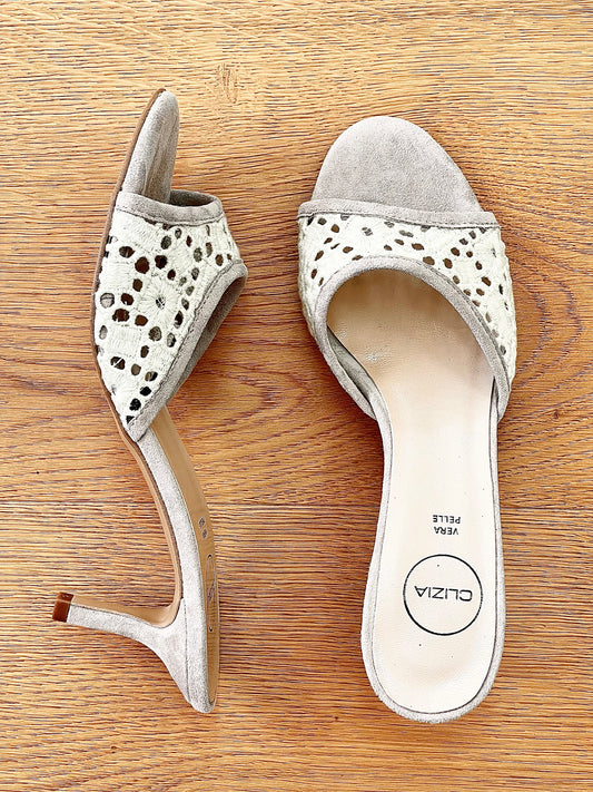 MEGAN MACRAME BEIGE