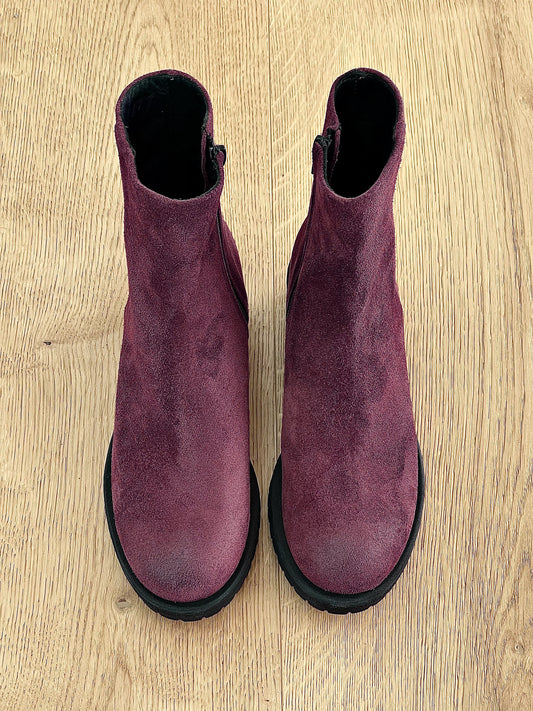 SIRIO BURGUNDY RUSKIND