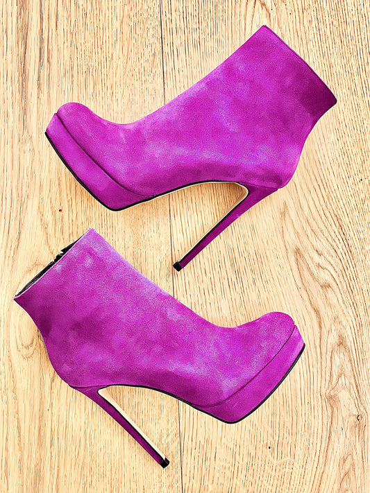 LOREN FUCHSIA RUSKIND