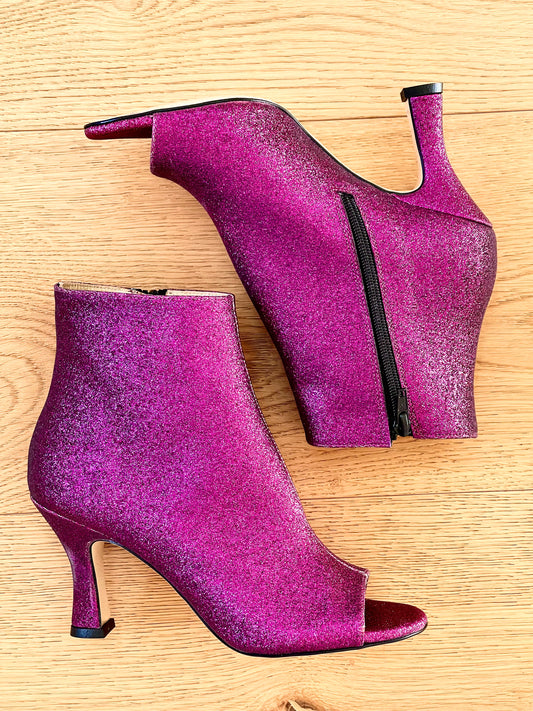 SELMA GLITTER FUCHSIA