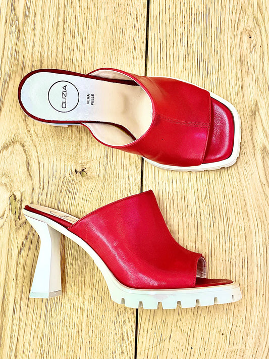 RED WONDER